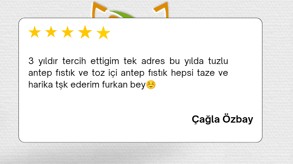 MÜŞTERİ YORUM